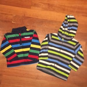 Bundle 24 Month Fleece Tops